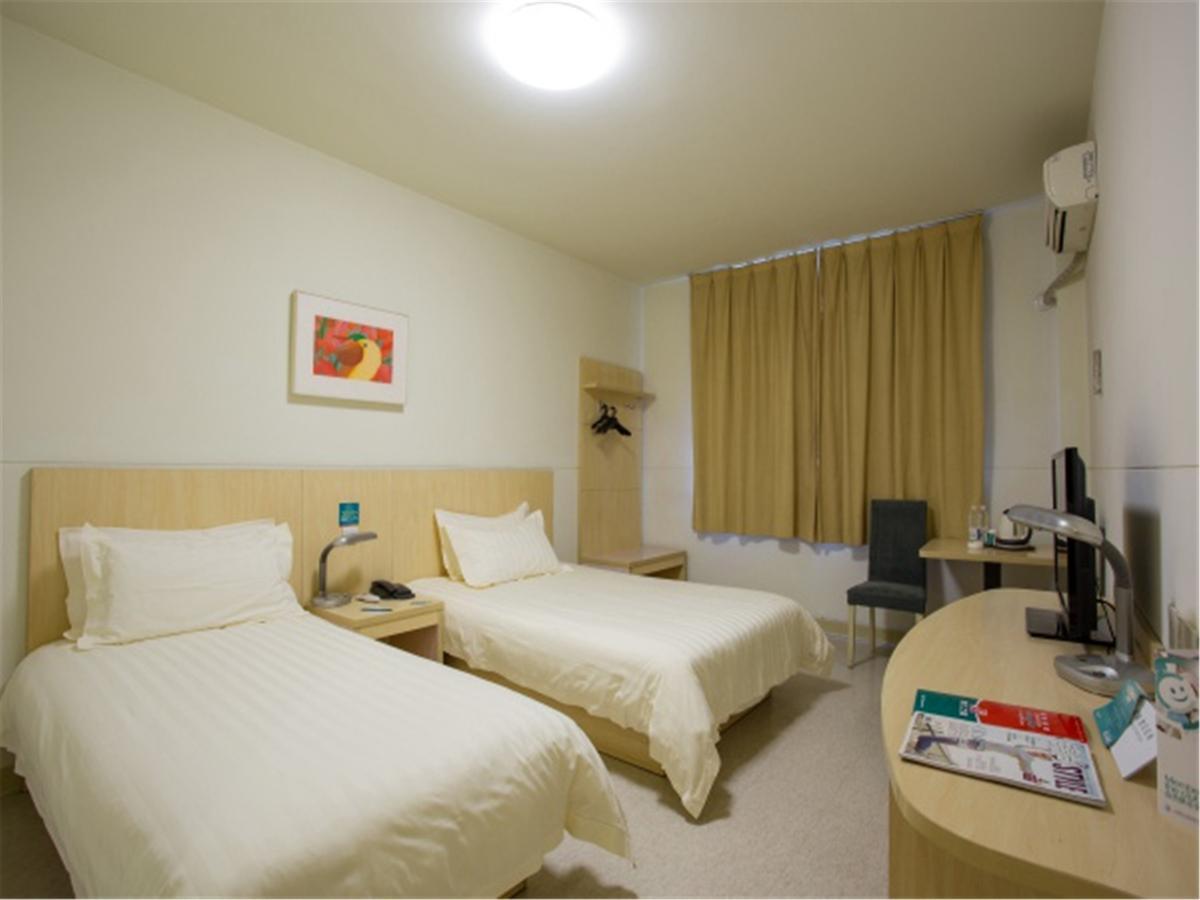 Jizhou  Jinjiang Inn Ji County Renming West Avenue מראה חיצוני תמונה
