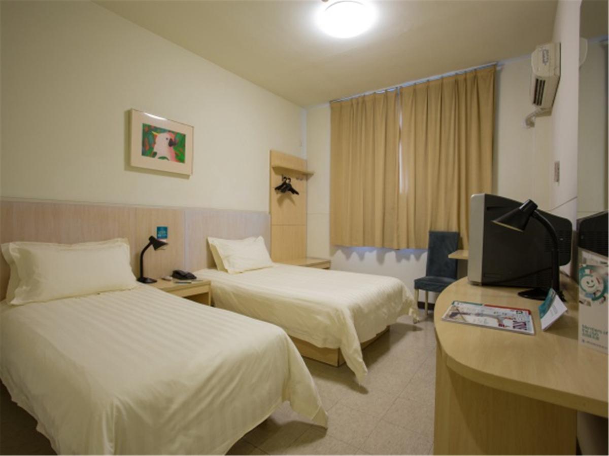 Jizhou  Jinjiang Inn Ji County Renming West Avenue מראה חיצוני תמונה